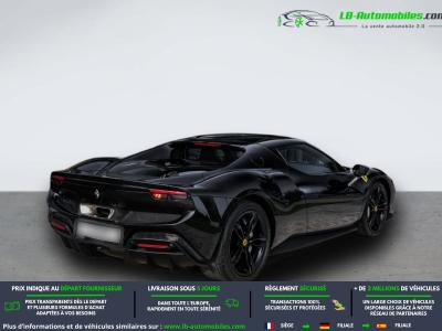 Ferrari 296 GTB 3.0 Turbo V6 Hybride 830 ch
