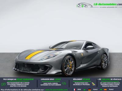 Ferrari 812 Competizione 6.5 V12 830ch