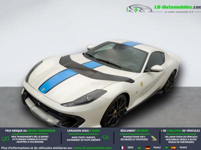 Ferrari 812 Competizione 6.5 V12 830ch