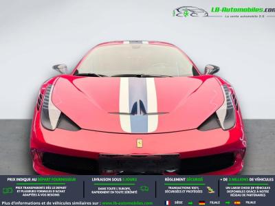 Ferrari 458 Speciale 4.5 V8 605ch