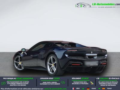 Ferrari 296 GTB 3.0 Turbo V6 Hybride 830 ch