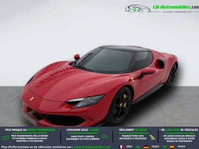 Ferrari 296 GTB 3.0 Turbo V6 Hybride 830 ch