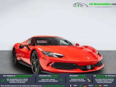 Ferrari 296 GTB 3.0 Turbo V6 Hybride 830 ch