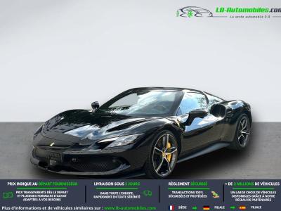 Ferrari 296 GTB 3.0 Turbo V6 Hybride 830 ch