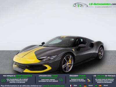 Ferrari 296 GTB 3.0 Turbo V6 Hybride 830 ch