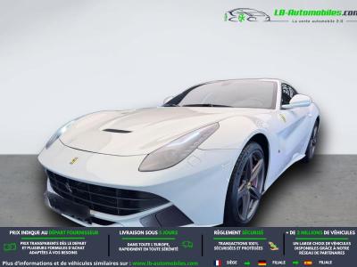 Ferrari F12 Berlinetta V12 6.0 740ch
