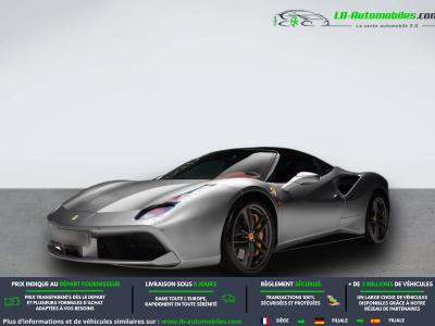 Ferrari 488 GTB 4.0 V8 670ch