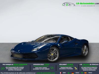Ferrari 488 GTB 4.0 V8 670ch