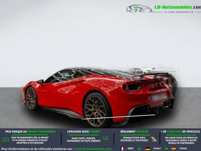 Ferrari 488 GTB 4.0 V8 670ch