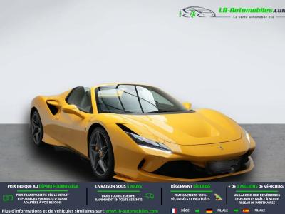 Ferrari F8 Spider 3.9 V8 BiTurbo 720ch