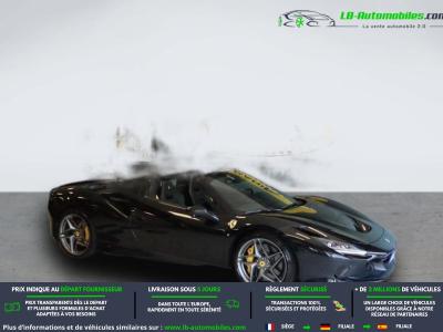 Ferrari F8 Spider 3.9 V8 BiTurbo 720ch