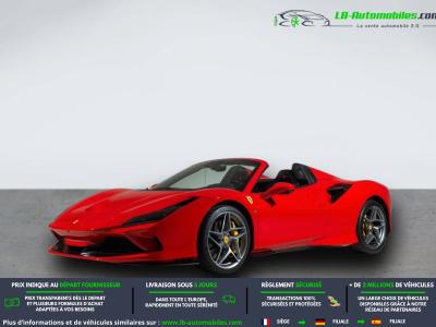 Ferrari F8 Spider 3.9 V8 BiTurbo 720ch