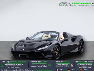 Ferrari F8 Spider 3.9 V8 BiTurbo 720ch