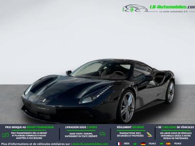 Ferrari 488 GTB 4.0 V8 670ch
