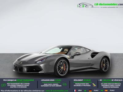 Ferrari 488 GTB 4.0 V8 670ch