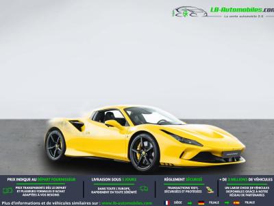 Ferrari F8 Spider 3.9 V8 BiTurbo 720ch