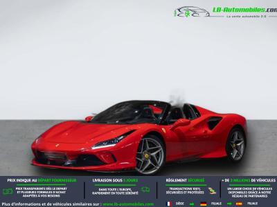 Ferrari F8 Spider 3.9 V8 BiTurbo 720ch