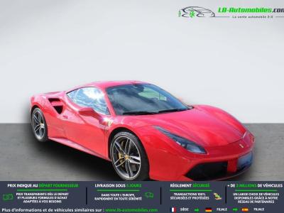 Ferrari 488 GTB 4.0 V8 670ch