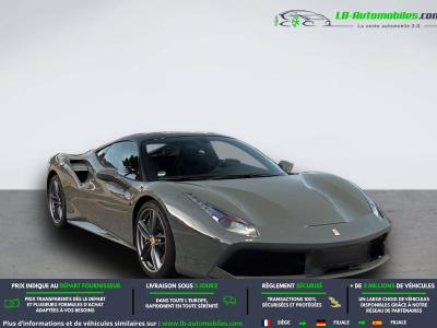 Ferrari 488 GTB 4.0 V8 670ch