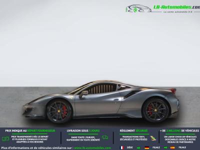 Ferrari 488 Pista 4.0 V8 720ch