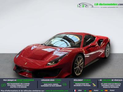 Ferrari 488 Pista 4.0 V8 720ch