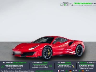 Ferrari 488 Pista 4.0 V8 720ch