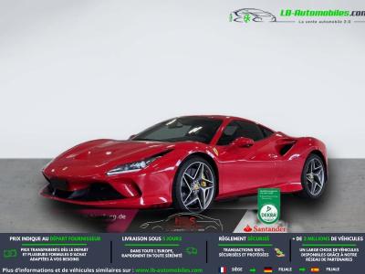 Ferrari F8 Tributo 3.9 V8 BiTurbo 720ch