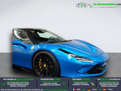 Ferrari F8 Tributo 3.9 V8 BiTurbo 720ch