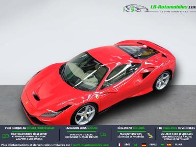 Ferrari F8 Tributo 3.9 V8 BiTurbo 720ch