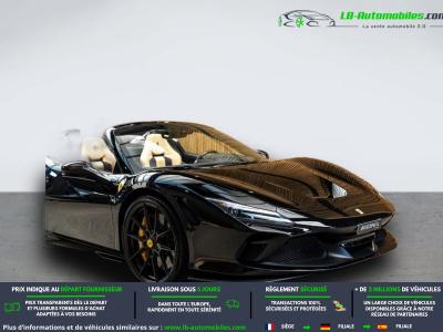 Ferrari F8 Spider 3.9 V8 BiTurbo 720ch