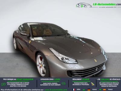 Ferrari GTC4 Lusso V12 6.0 690ch