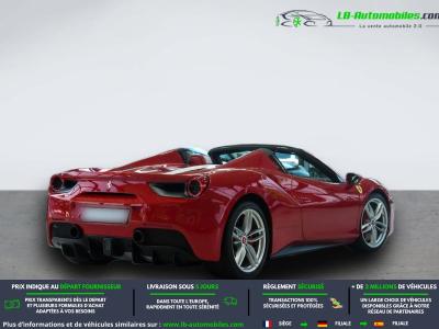 Ferrari 488 Spider 4.0 V8 670ch
