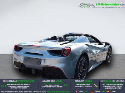 Ferrari 488 Spider 4.0 V8 670ch