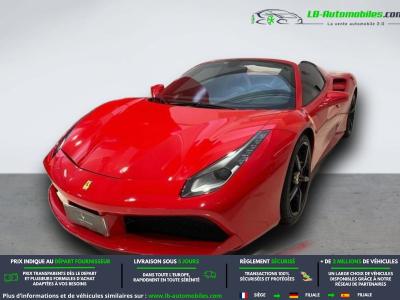 Ferrari 488 Spider 4.0 V8 670ch