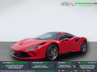 Ferrari F8 Tributo 3.9 V8 BiTurbo 720ch