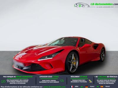 Ferrari F8 Tributo 3.9 V8 BiTurbo 720ch
