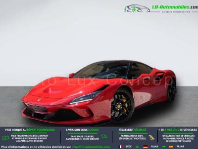 Ferrari F8 Tributo 3.9 V8 BiTurbo 720ch