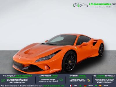Ferrari F8 Tributo 3.9 V8 BiTurbo 720ch