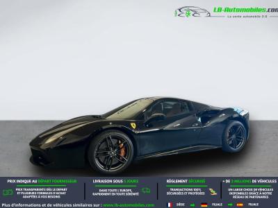 Ferrari 488 Spider 4.0 V8 670ch Spider