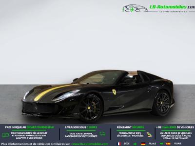Ferrari 812 Competizione 6.5 V12 800ch