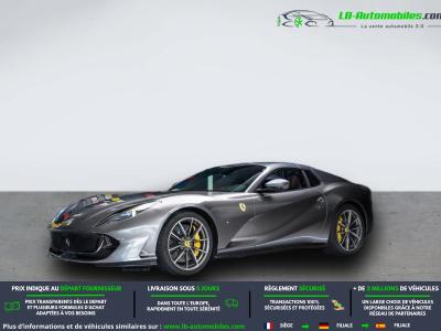 Ferrari 812 Competizione 6.5 V12 800ch