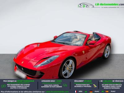 Ferrari 812 Competizione 6.5 V12 800ch
