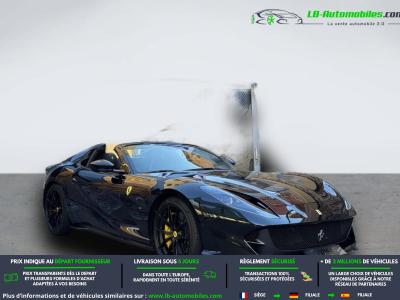 Ferrari 812 Competizione 6.5 V12 800ch