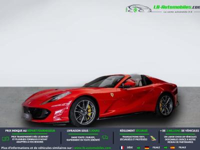 Ferrari 812 Competizione 6.5 V12 800ch