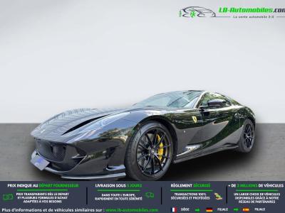 Ferrari 812 Competizione 6.5 V12 800ch