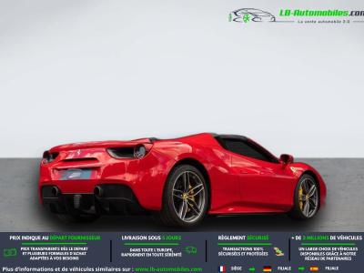 Ferrari 488 Spider 4.0 V8 670ch