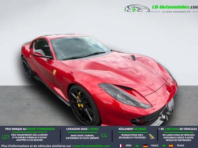 Ferrari 812 Superfast 6.5 V12 800ch