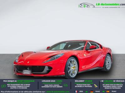 Ferrari 812 Superfast 6.5 V12 800ch