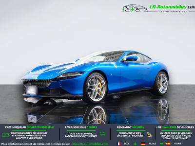 Ferrari Roma V8 4.0 620ch