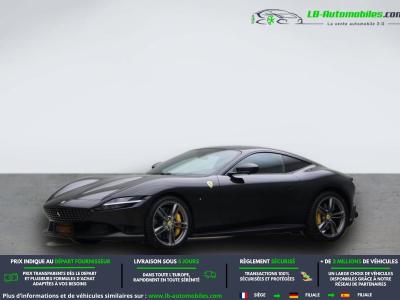 Ferrari Roma V8 4.0 620ch